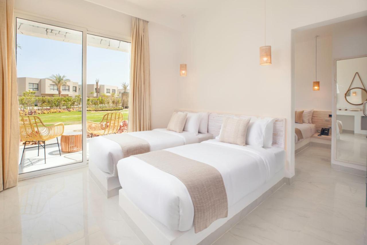 Tanoak Resort Ain Sukhna Eksteriør billede