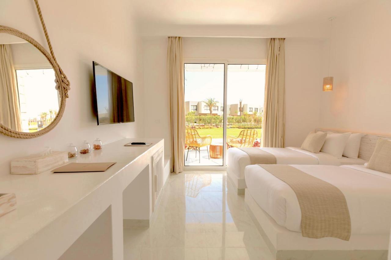 Tanoak Resort Ain Sukhna Eksteriør billede Deluxe room