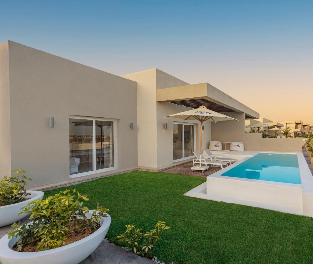 Tanoak Resort Ain Sukhna Eksteriør billede A villa at the resort