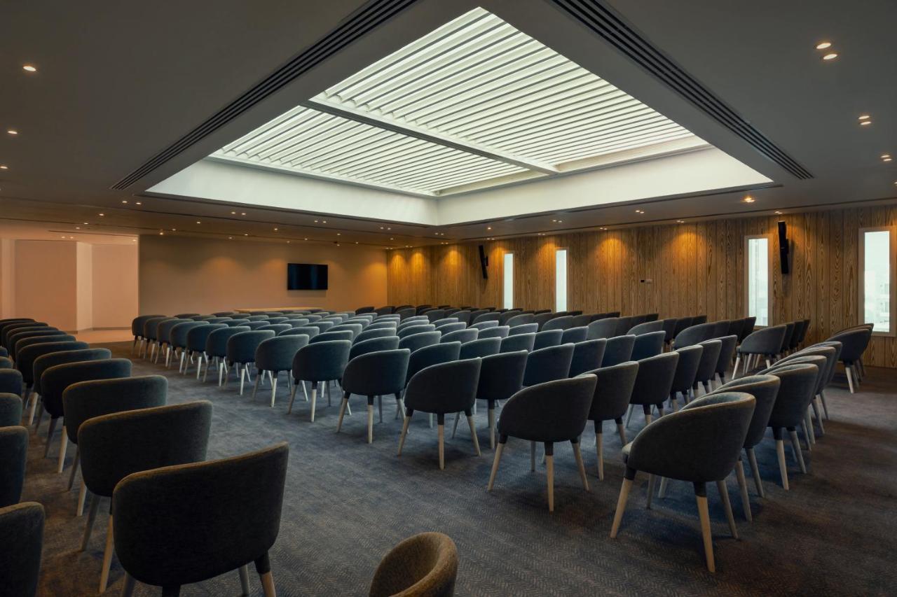 Tanoak Resort Ain Sukhna Eksteriør billede The main conference room