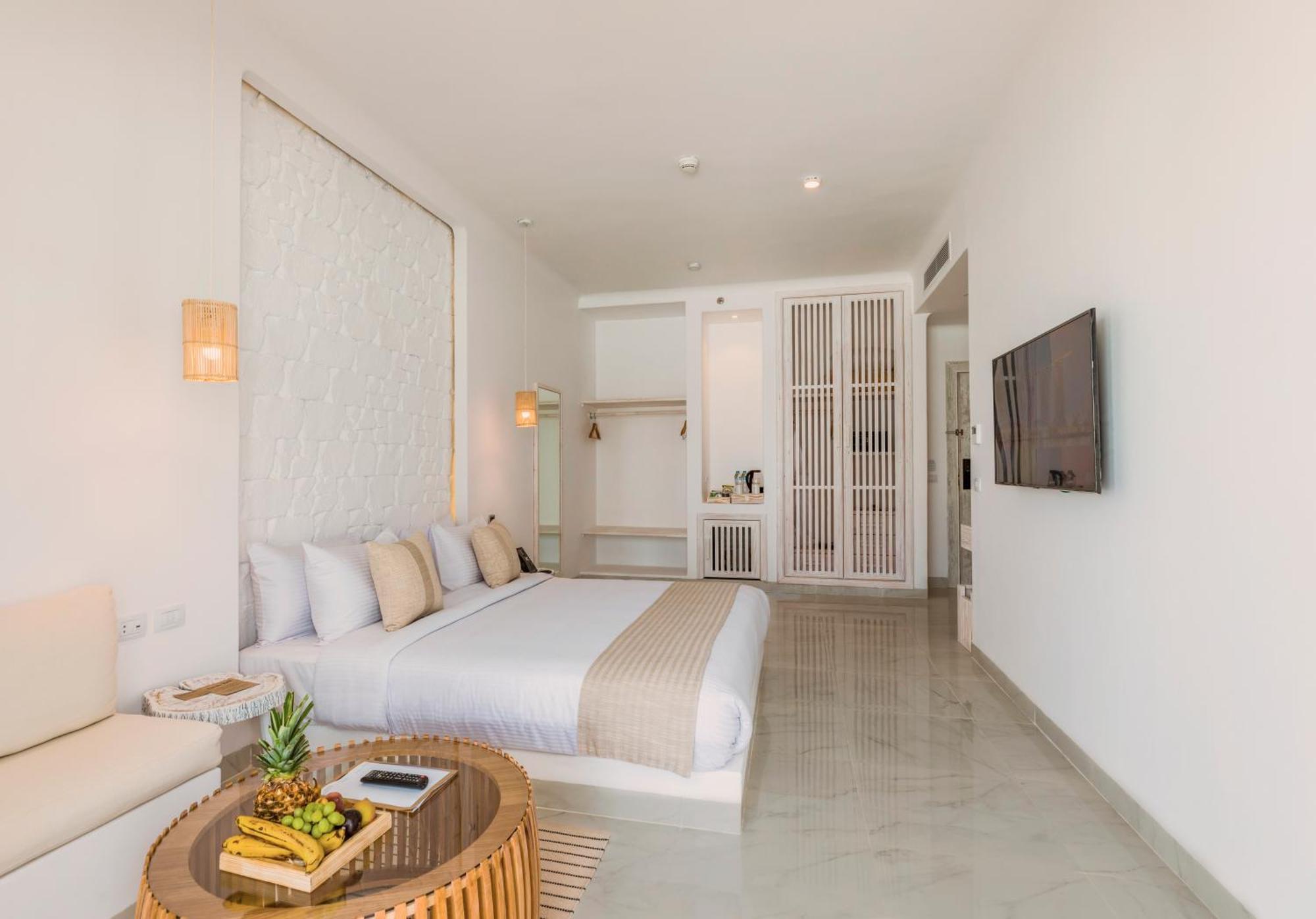 Tanoak Resort Ain Sukhna Værelse billede Deluxe Ocean View