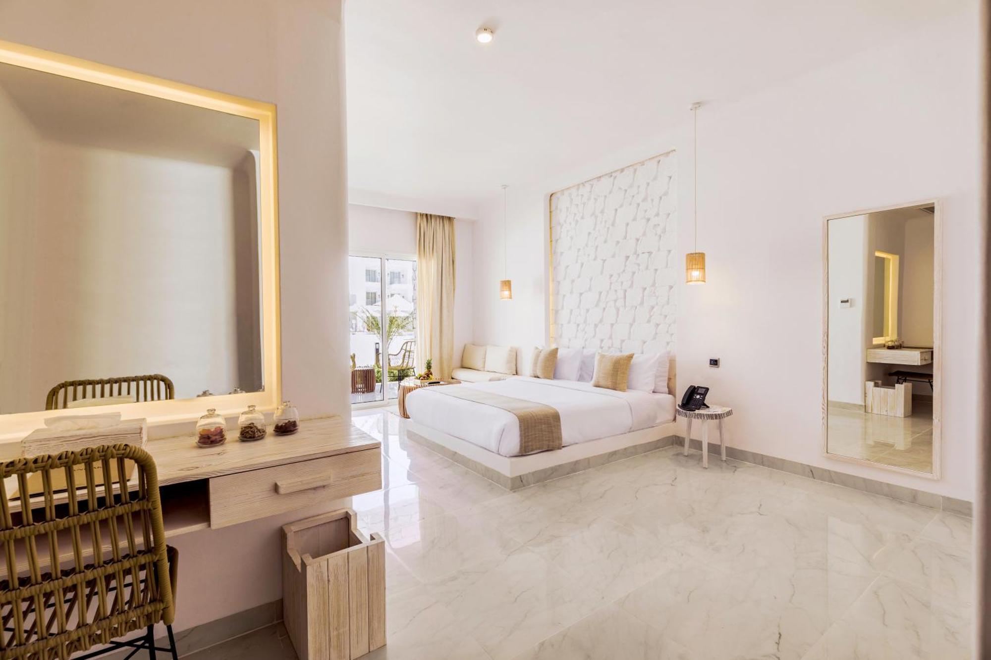 Tanoak Resort Ain Sukhna Værelse billede Deluxe Room