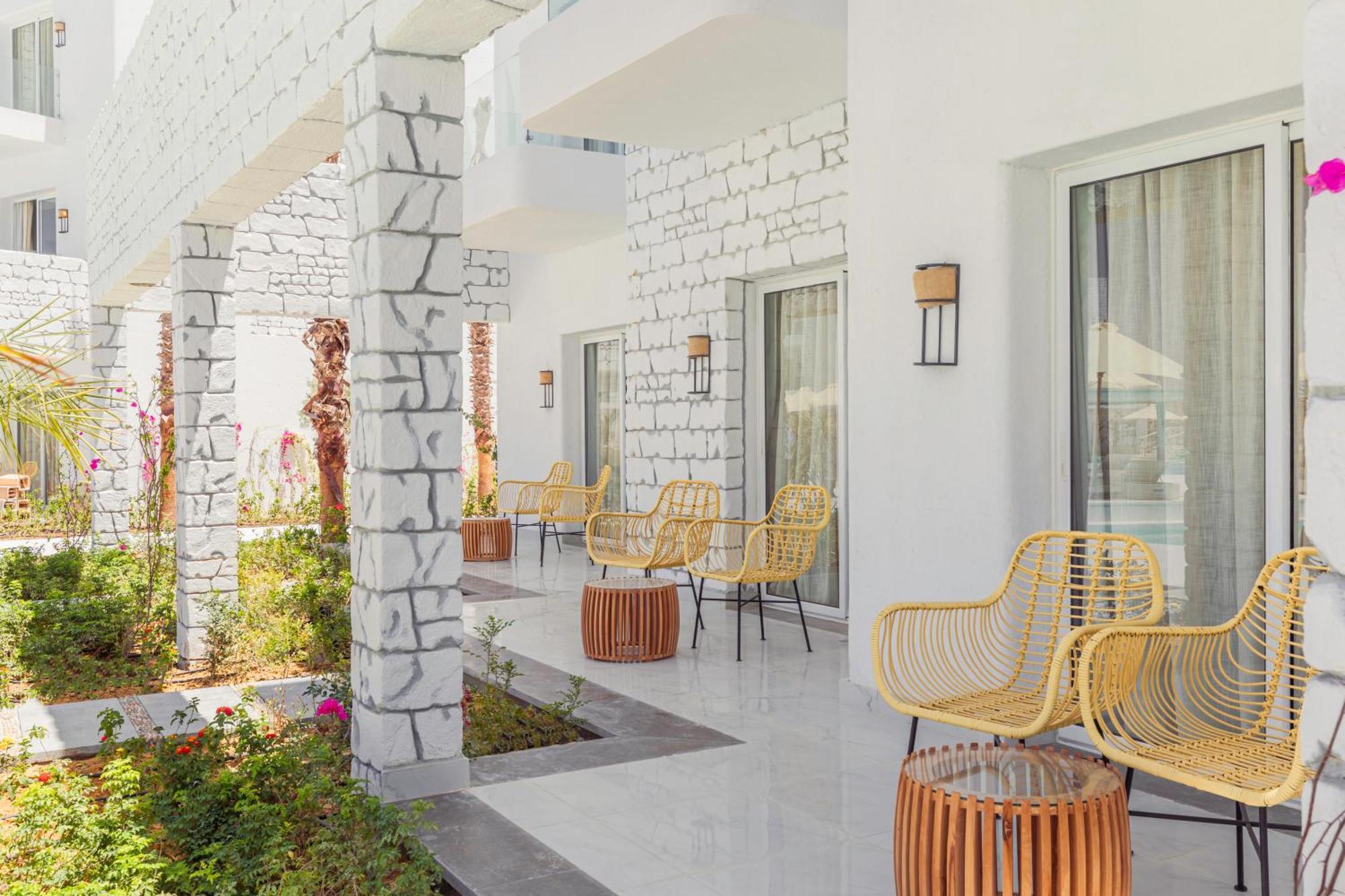 Tanoak Resort Ain Sukhna Værelse billede